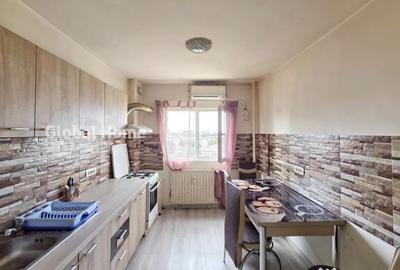 Apartament cu 2 camere semidecomandat, mobilat în Panduri - 4