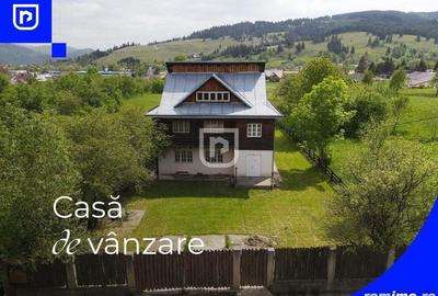 Casa | Vila | Pensiune - Frasin | Bucovina - 2