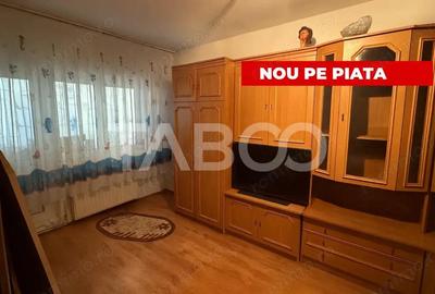 Apartament 2 camere 54mpu decomandat pivnita balcon Vasile Aaron Sibiu - 1