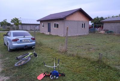 Casă cu 3 camere în Stejaru - 2
