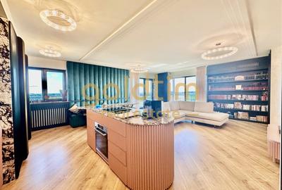 PENTHOUSE SUPERB/VEDERE LIBERA/NOU /SPATII GENEROASE - 2