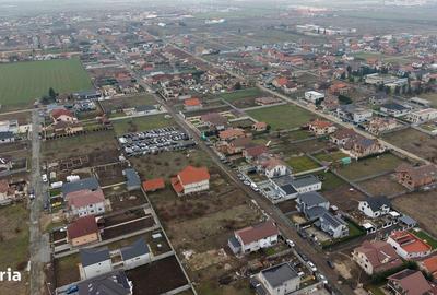 Teren de 925 mp, în Vladimirescu