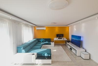 Casa Individuala | 140mp | 730mp | 3 garaje | Panouri fotovoltaice - 9