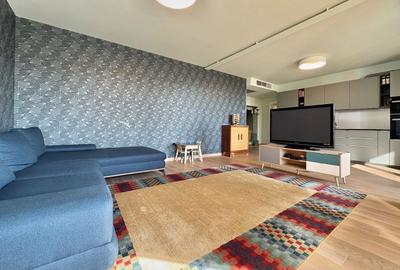 Apartament cu 3 camere semidecomandat în Herăstrău - 3