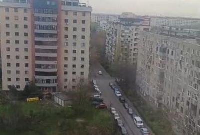 Vacaresti  - San Plazza vanzare ap. 2 camere bloc nou - 2