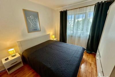 Apartament cu 2 camere decomandat în Alfa - 1