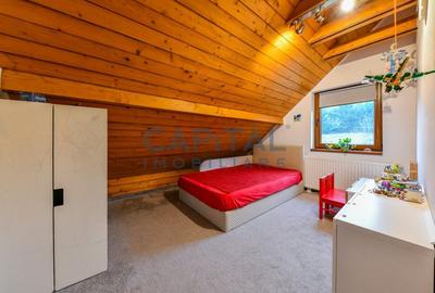 Comision 0%! Casa Individuala/ Teren 1200mp/ Salicea - 9