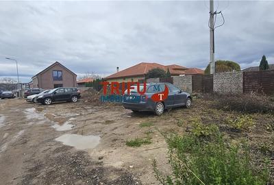 Teren de 540 mp, în Central
