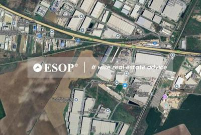 Teren industrial, 45.000mp, Chiajna, A1,  Soseaua de Centura, ID 15467 - 5