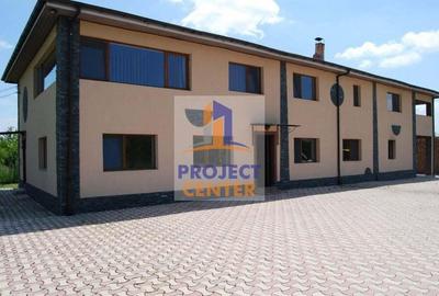 Vila 8 camere, lac, crama, 1600 mp teren, Vedea - 2