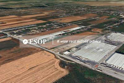 Teren industrial, 20.000mp, Drumul Mare, Clinceni, DN6, DNCB- ID 15459 - 2