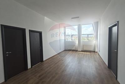 Spatiu de birouri de 140mp de inchiriat in zona Bulgaria