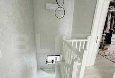 Casa utilata si mobilata, 4 camere, 100mp, Rediu - 2