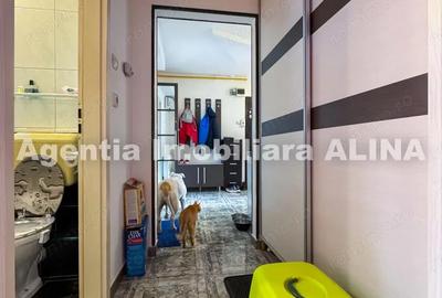 Apartament cu 3 camere decomandat în Progresul - 12