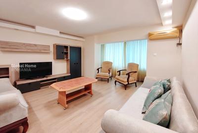 Apartament cu 2 camere semidecomandat, mobilat în Aviației