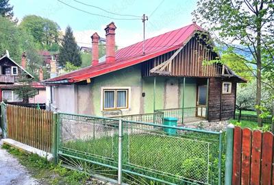 Casă cu 4 camere în Bușteni - 12