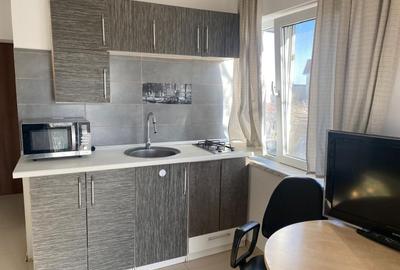 Garsonieră decomandată, mobilată în Băneasa - 3