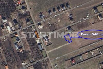 Teren intravilan Sanpetru Livada - 7