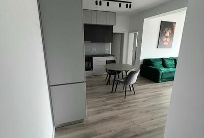 Apartament cu 2 camere decomandat în Central - 1