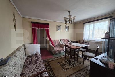 Apartament cu 2 camere semidecomandat în Micro 14 - 2