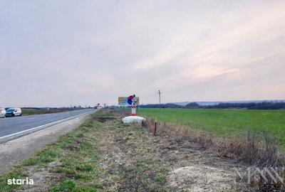 Spațiu comercial, în Saca - 2