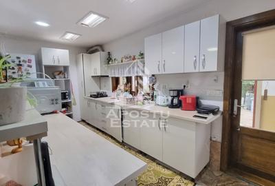 Casă individuală cu 6 camere cu Teren 2712 Mp în Dudeștii Noi - 3