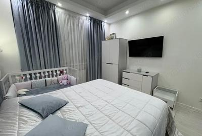 Apartament cu 2 camere semidecomandat în Basarabia - 2