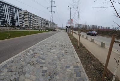 Teren de 12288 mp, în Militari - 1