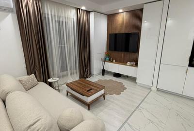 Apartament cu 2 camere decomandat, mobilat în Ștefăneștii de Jos - 1