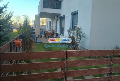 Inchiriere apartament 2 camere  parter gradina Baneasa Greenfield - 3