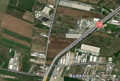 Teren Construcții intravilan de 2356 mp, în Chitila - 1