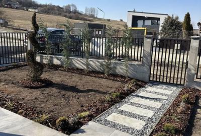 Casă cu 4 camere în Popești - 4