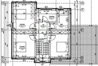 Duplex superb despartit prin garaj - 21