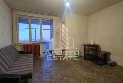 Apartament cu o camera, ideal pentru investitie, zona Circumvalatiunii - 2
