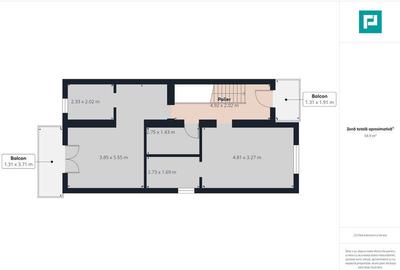 Duplex P+1 deosebit in Mo?ni?a Veche - 21