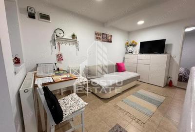 Apartament cu o camera, centrala proprie, AC, zona Lipovei - 4