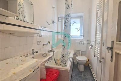 Apartament cu 2 camere nedecomandat în Tractorul - 7