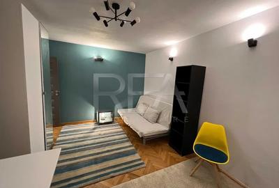 Garsoniera Renovata Bloc Reabilitat Cismigiu - 2