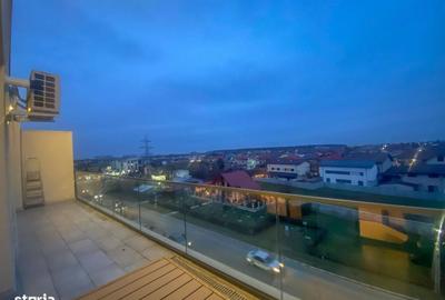 Apartament cu 2 camere în Roșu - 4