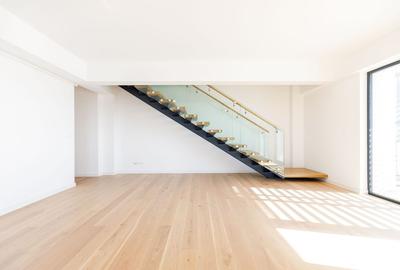 Penthouse cu 4 camere, cu scara interioara  - Comision 0% - 5
