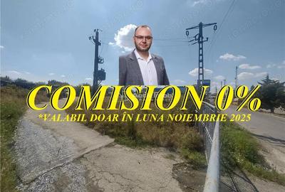 Oravita, Teren Intravilan Drept, In Oras, 16000 Mp., 18 Euro Mp. - 1