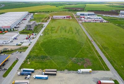 TEREN INTRAVILAN de 11 134 mp oportunitate excelenta pentru investitie - 11