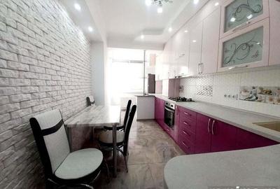 Apartament cu 2 camere zona Borhanci - 1