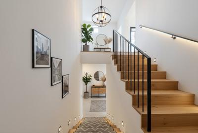 Vila Eleganta cu 5 camere – Aproape de centrul Dumbravitei! - 0% COMISION - 8