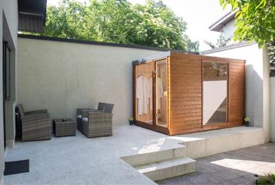 Casă cu 4 camere în Central - 4