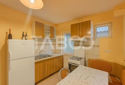 Apartament decomandat de vanzare 3 camere balcon parcare si curte - 5