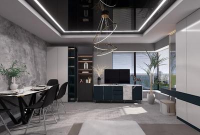 Apartament 2 camere O.B.A Luxury Plus - Tomis Plus - 10