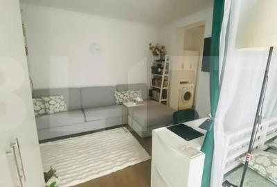 Apartament cu 2 camere semidecomandat în Chișoda - 1