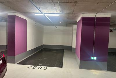 Apartament cu 2 camere semidecomandat, mobilat în Pipera - 11