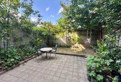 Bucureștii Noi-Dămăroaia-Apartament 4 camere cu balcon și curte, mobilat, utilat - 3